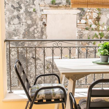 Alba Spacious Maisonette Corfu  ภายนอก รูปภาพ