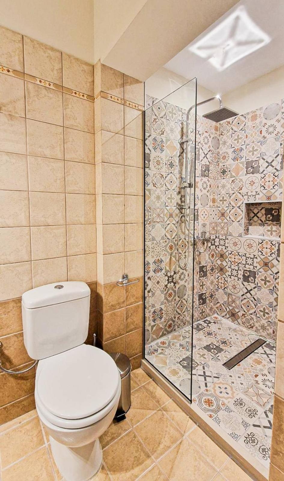 Alba Spacious Maisonette Corfu  ภายนอก รูปภาพ