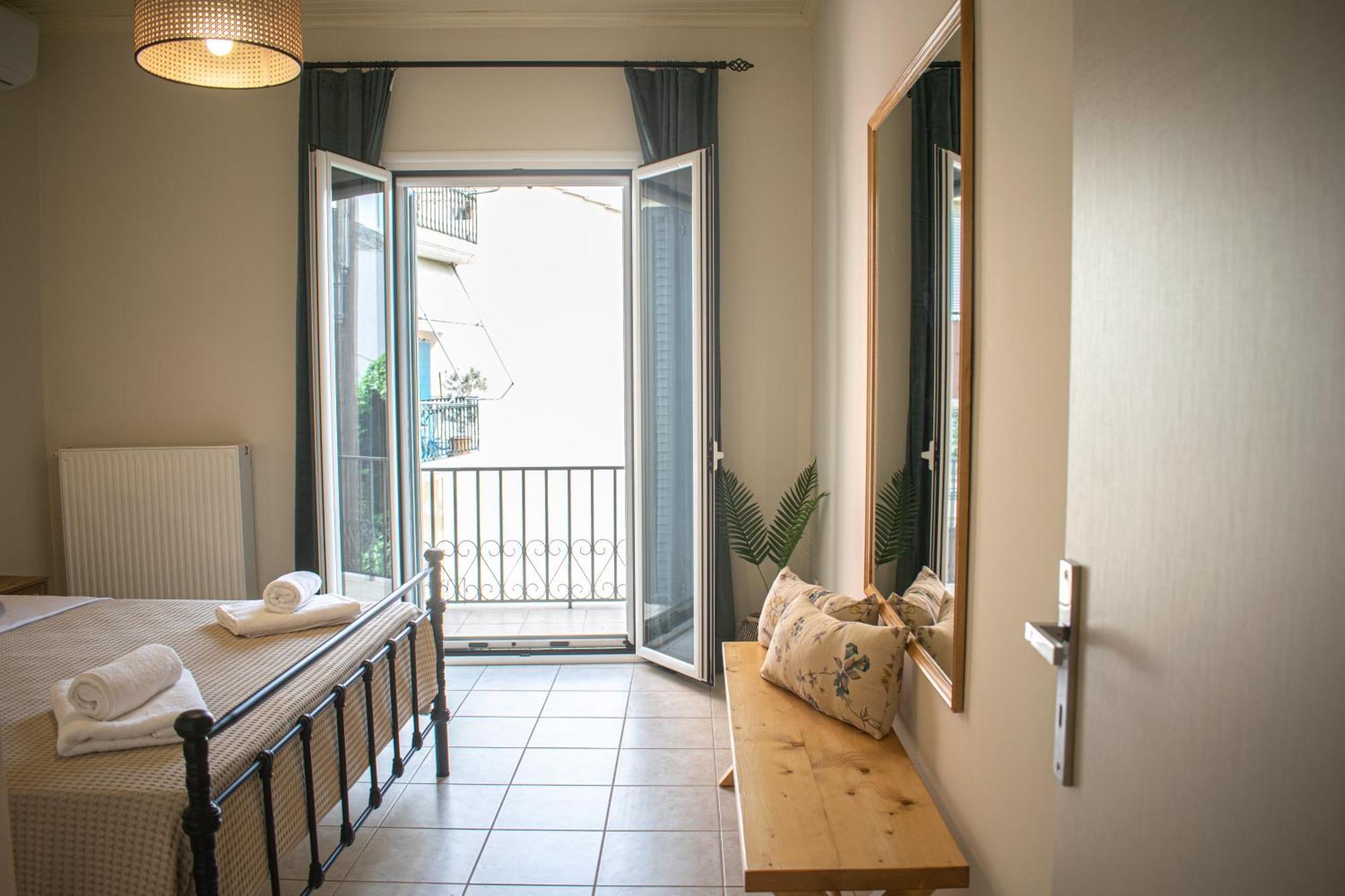 Alba Spacious Maisonette Corfu  ภายนอก รูปภาพ